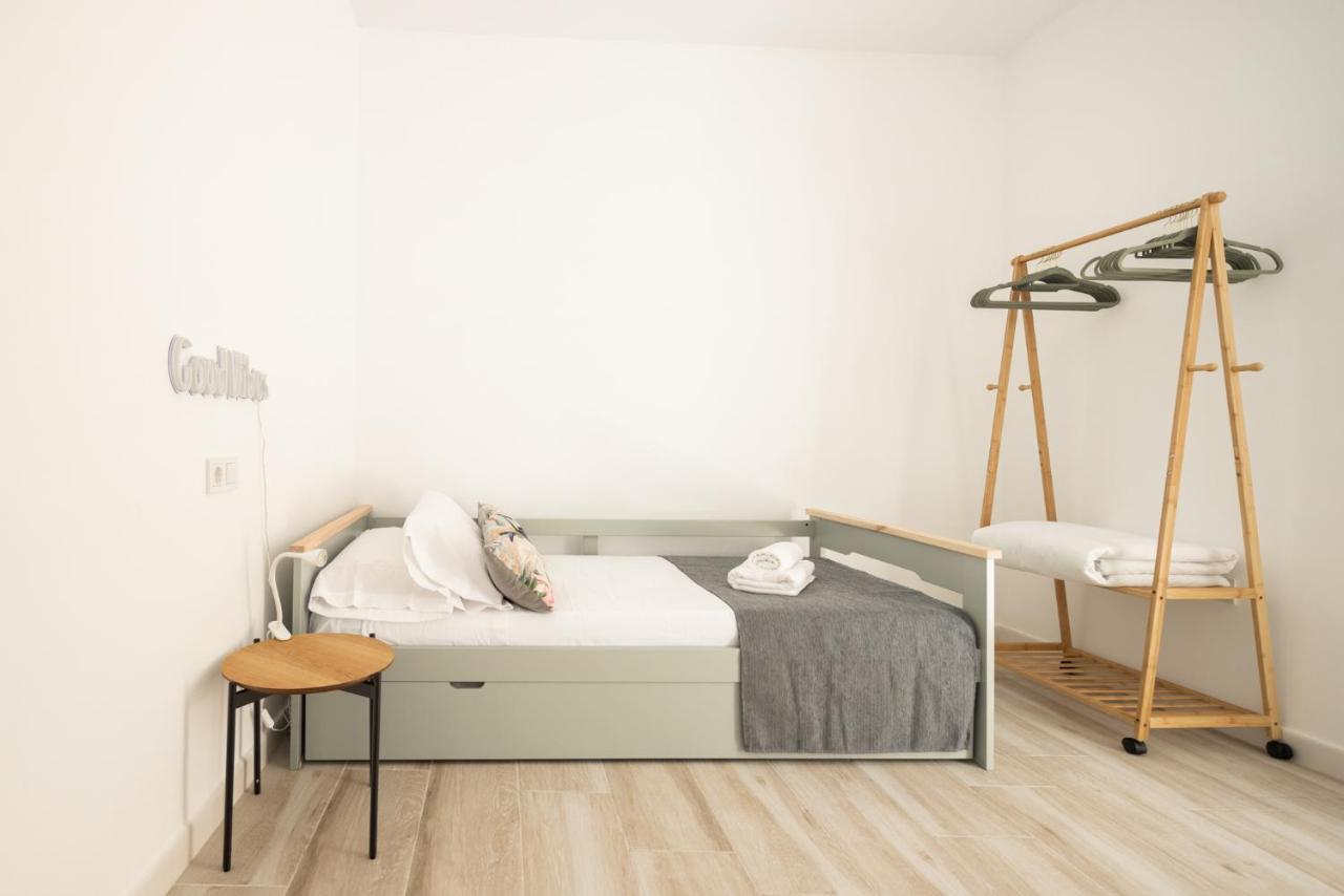 Suite Catedral Little Apartments Kadyks Zewnętrze zdjęcie