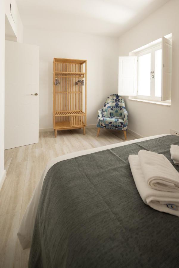 Suite Catedral Little Apartments Kadyks Zewnętrze zdjęcie