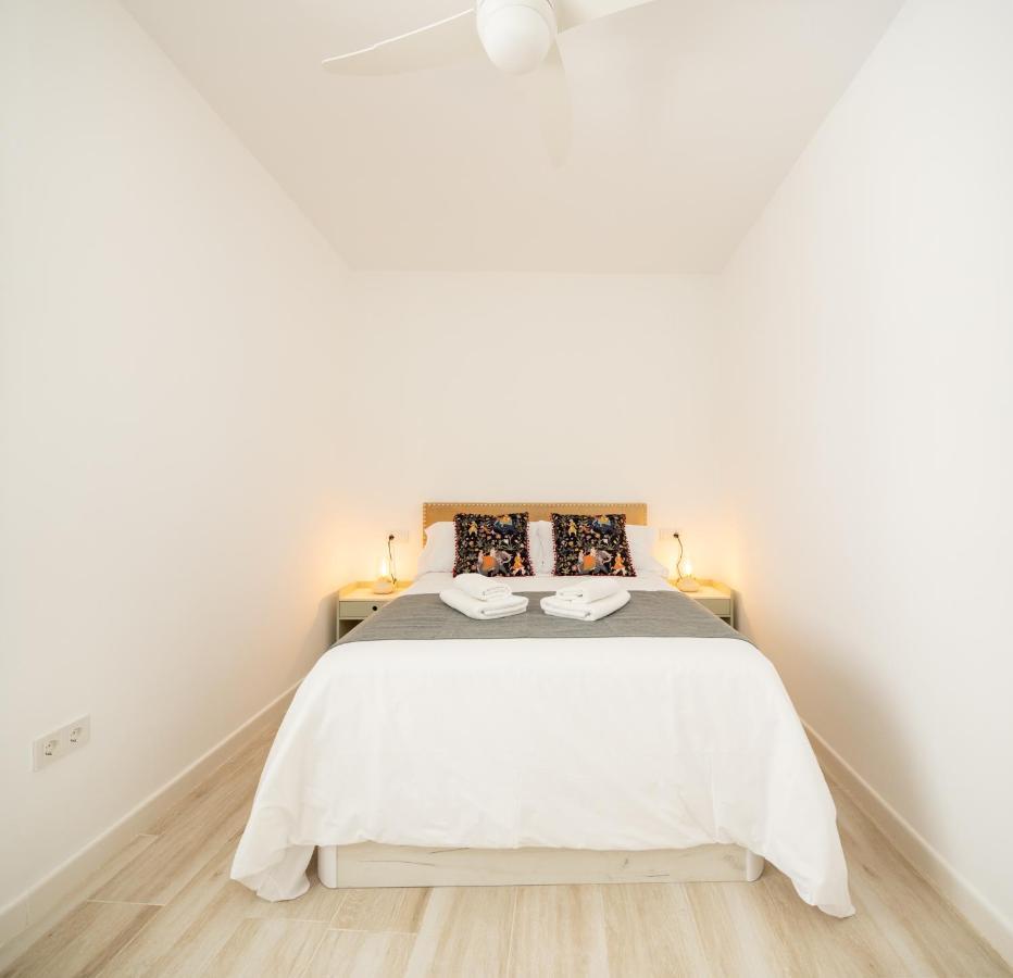 Suite Catedral Little Apartments Kadyks Zewnętrze zdjęcie