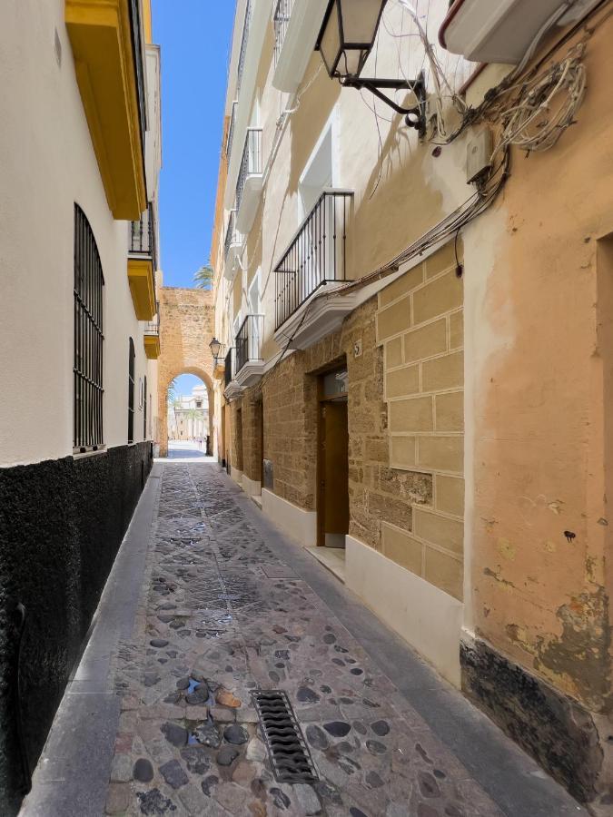 Suite Catedral Little Apartments Kadyks Zewnętrze zdjęcie