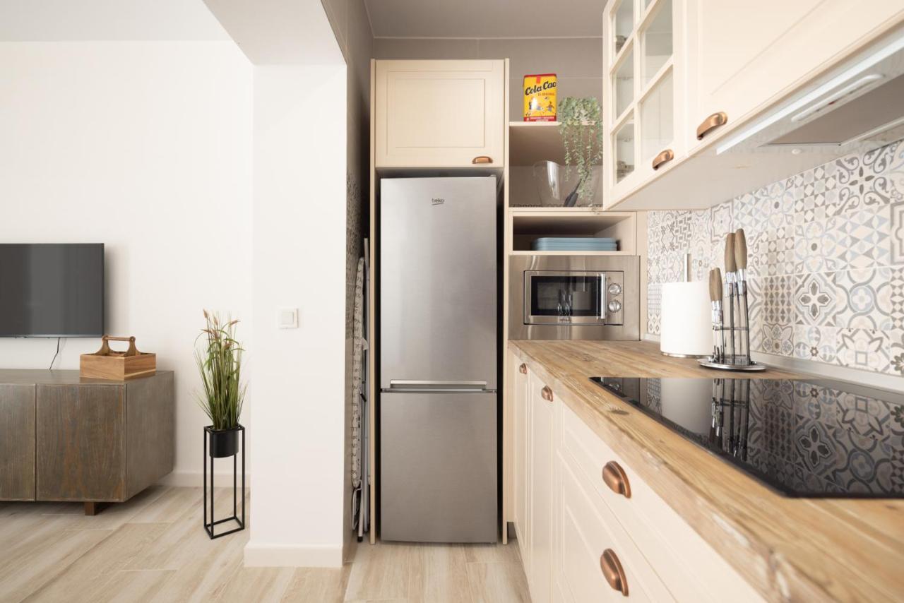 Suite Catedral Little Apartments Kadyks Zewnętrze zdjęcie
