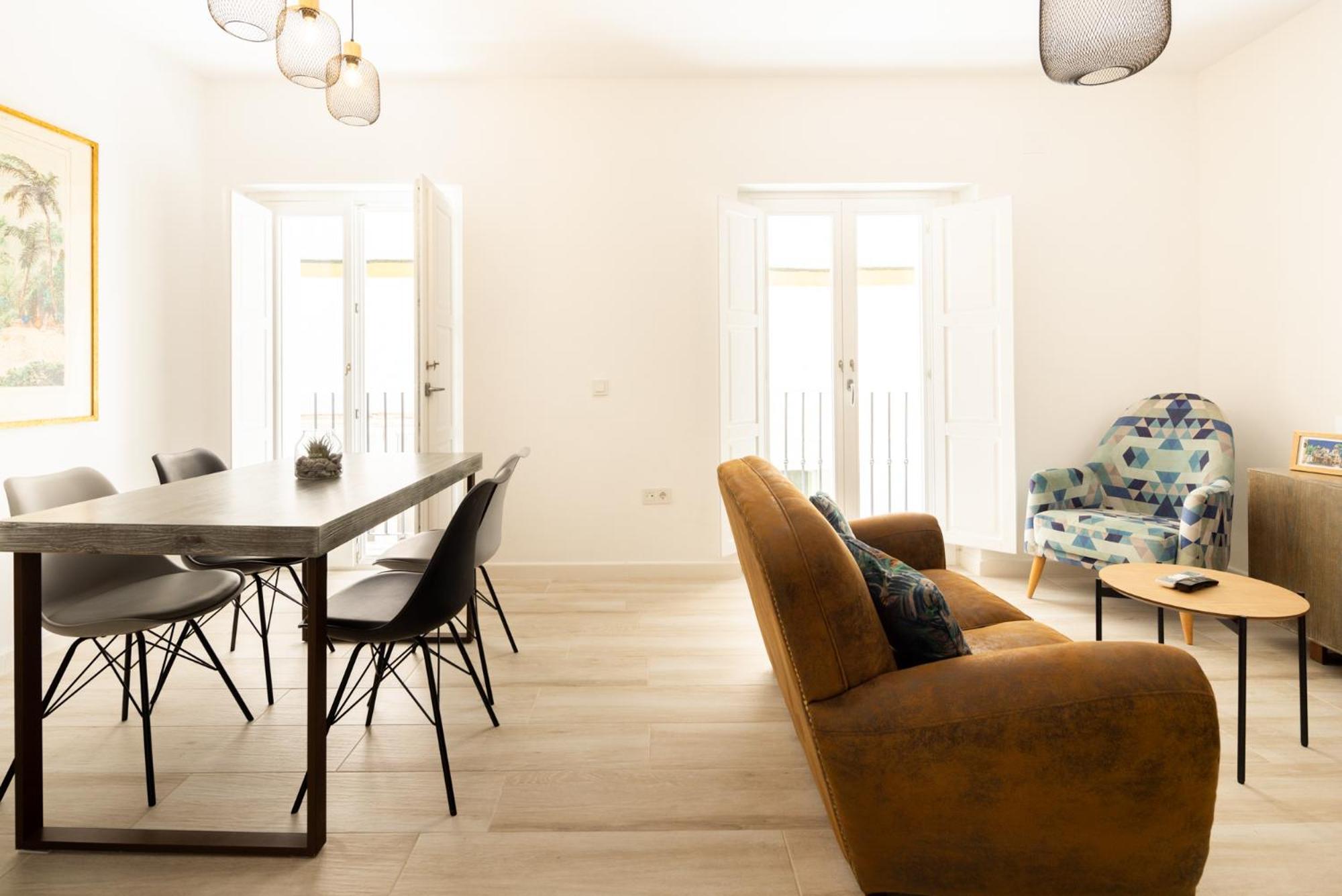 Suite Catedral Little Apartments Kadyks Zewnętrze zdjęcie