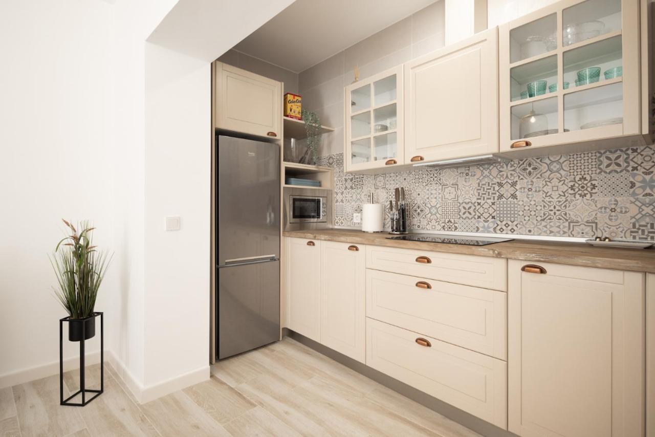 Suite Catedral Little Apartments Kadyks Zewnętrze zdjęcie