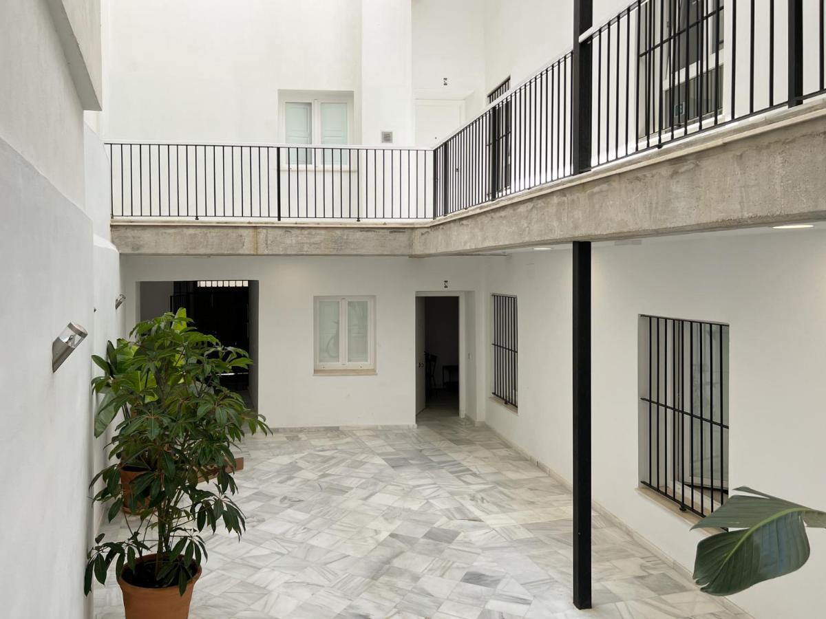 Suite Catedral Little Apartments Kadyks Zewnętrze zdjęcie