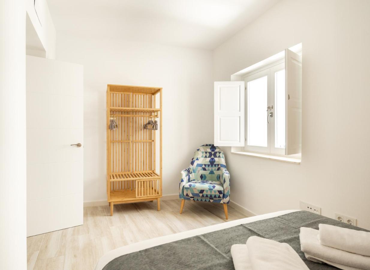 Suite Catedral Little Apartments Kadyks Zewnętrze zdjęcie