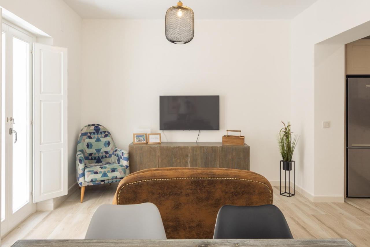 Suite Catedral Little Apartments Kadyks Zewnętrze zdjęcie
