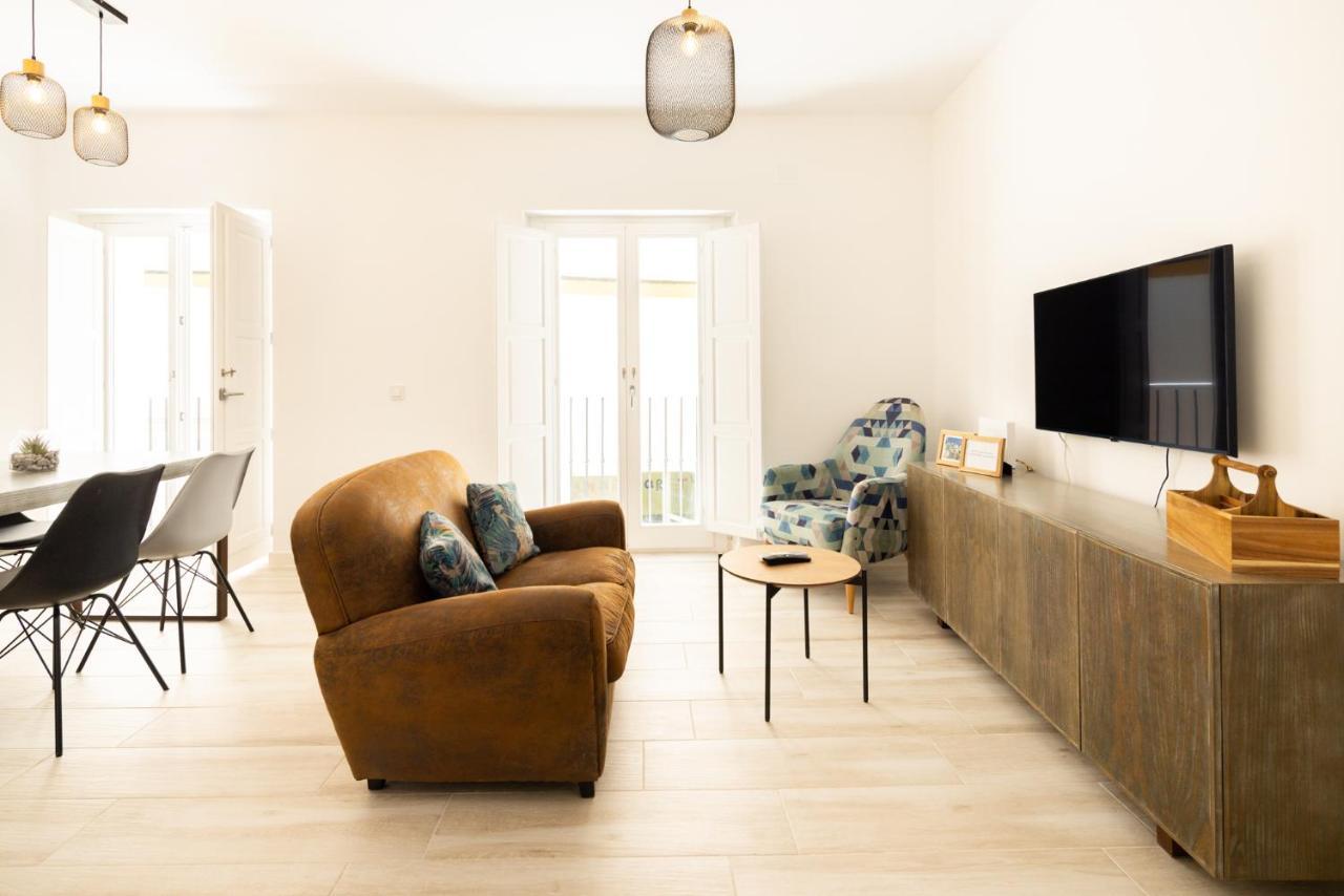 Suite Catedral Little Apartments Kadyks Zewnętrze zdjęcie
