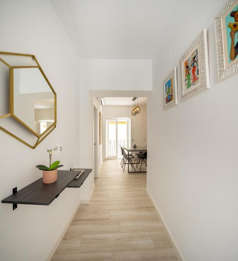 Suite Catedral Little Apartments Kadyks Zewnętrze zdjęcie
