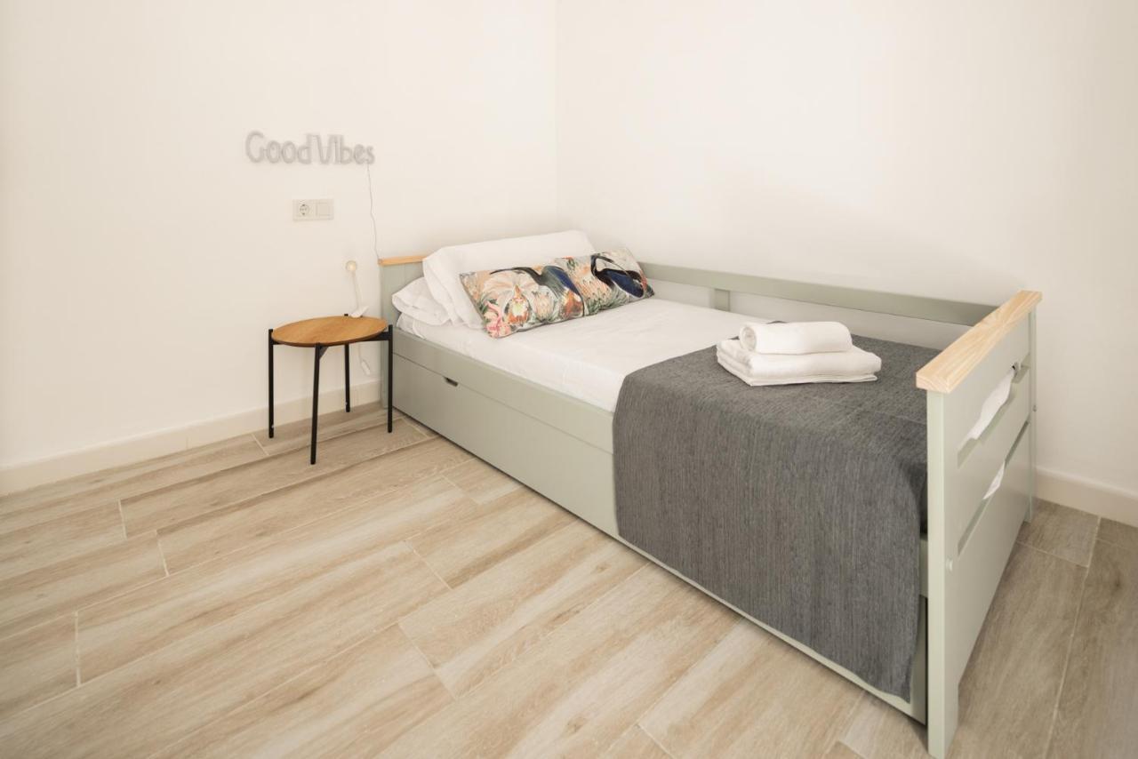 Suite Catedral Little Apartments Kadyks Zewnętrze zdjęcie