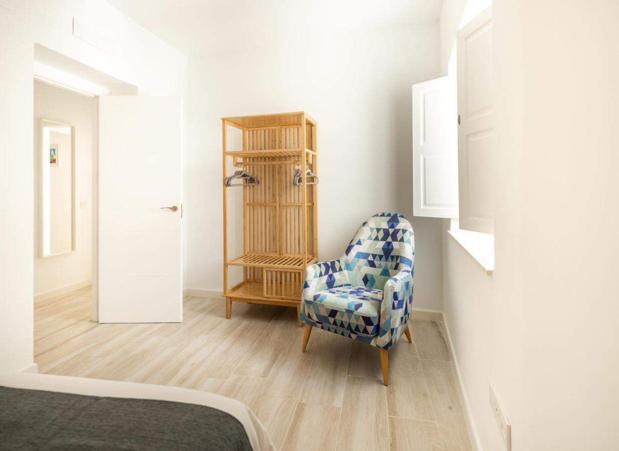 Suite Catedral Little Apartments Kadyks Zewnętrze zdjęcie