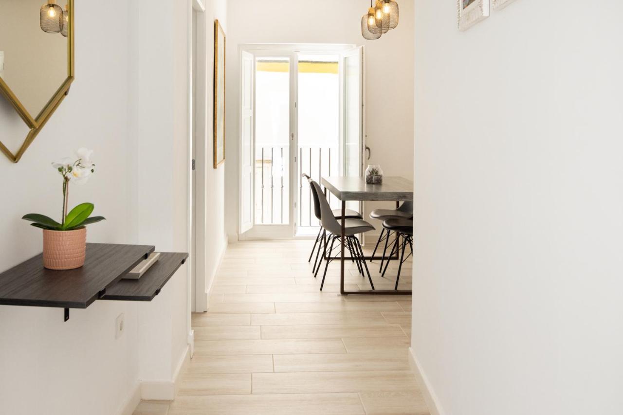 Suite Catedral Little Apartments Kadyks Zewnętrze zdjęcie