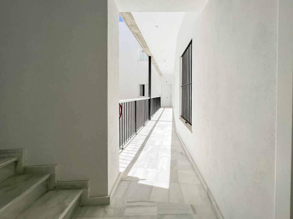 Suite Catedral Little Apartments Kadyks Zewnętrze zdjęcie